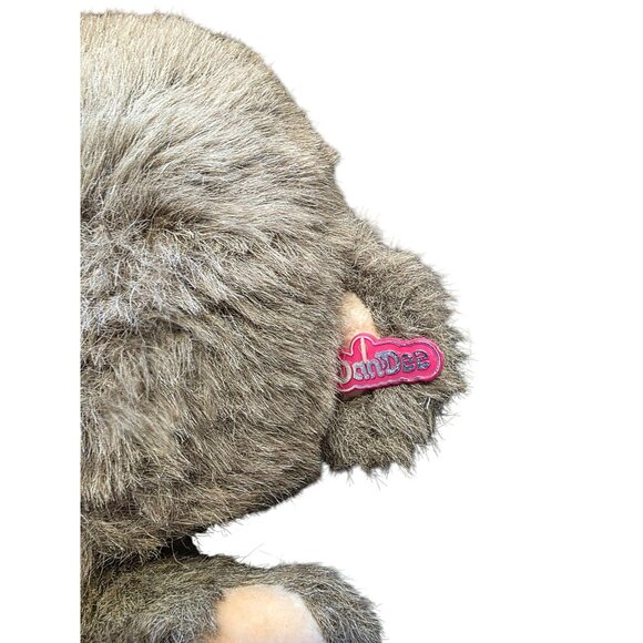 Vintage Dan Dee Teddy Bear Special Touch Plush Stuffed Animal - Picture 6 of 10